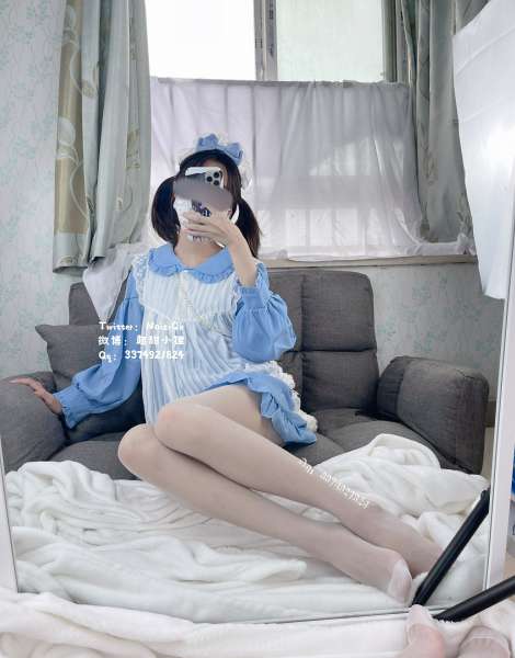 茶狸子 蓝色甜心 [1V/619M]