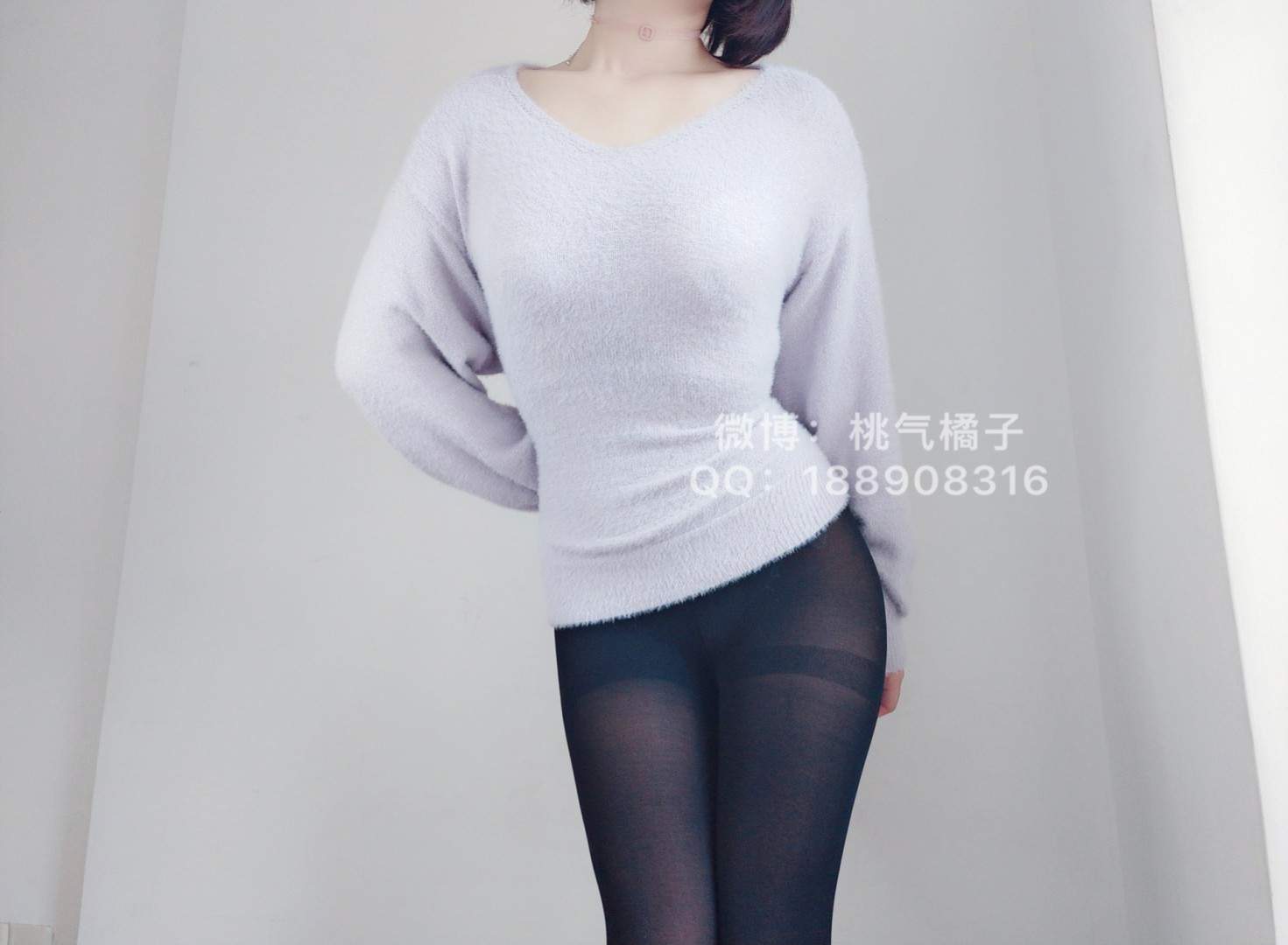 小蔡头喵喵喵(桃气橘子) 秋季女友 [79P+1V/1.1G]