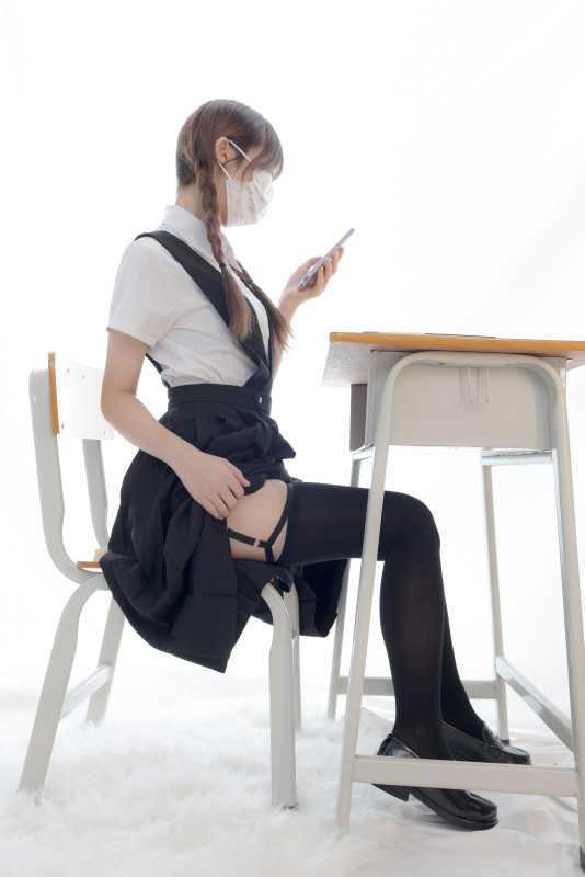 少女秩序 黑色制服 [2V+119P/2.1G]