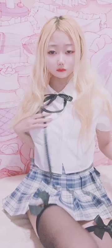 萌面学妹 JK学妹 [1V/100M]