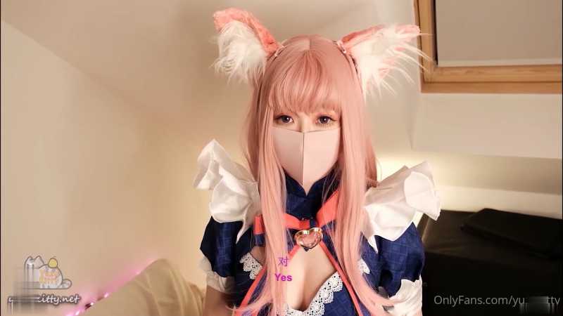 Yuzukitty 主人请尽情使用妲己吧 [1V/885M]