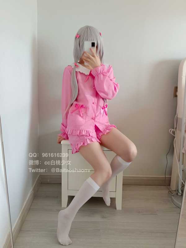 白桃少女 纱雾妹妹 [53P+1V/2.2G]