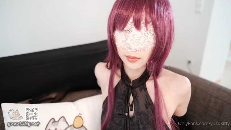 柚子猫(Yuzukitty) 卡芙卡旗袍 [1V/980M]