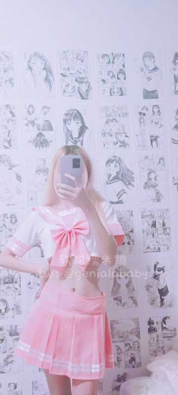 软甜糯米糍 JK水手服 [1V/1.8G]