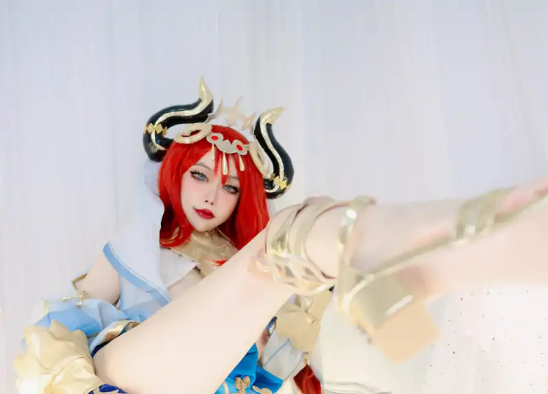 Rinka 原神 妮露 [43P+1V/577M]