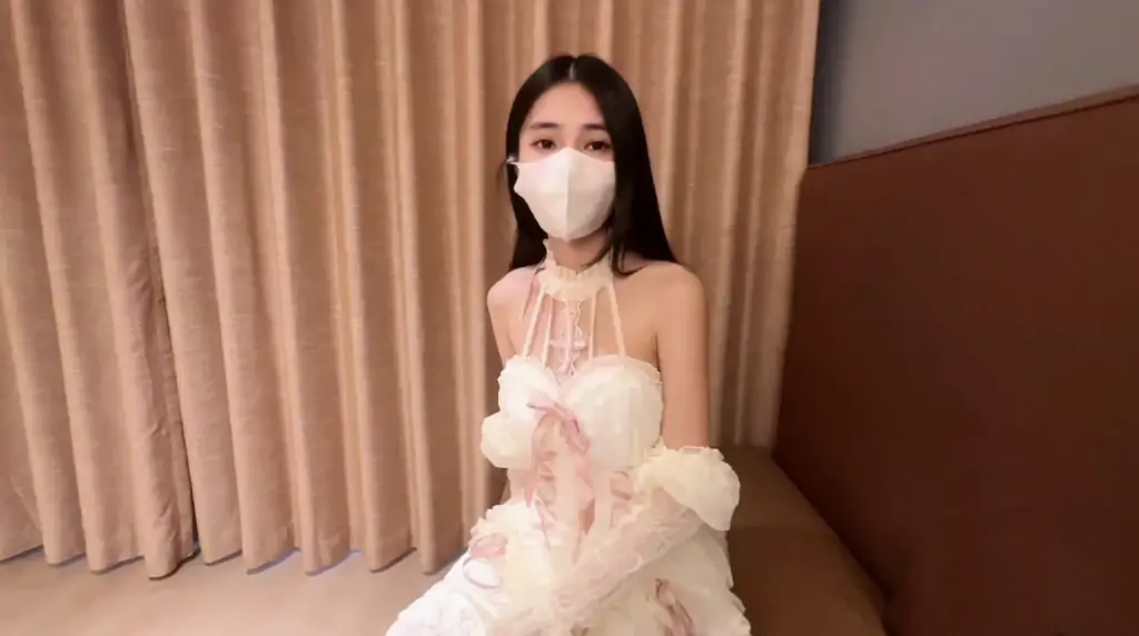 锅锅酱 洛丽塔仙女裙 [1V/546M]