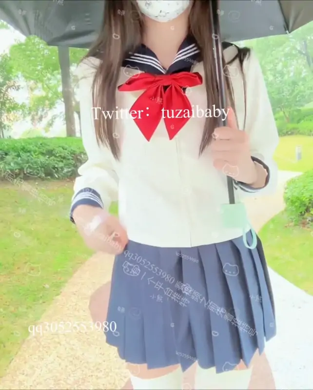 兔酱(tuzaibaby)会员作品 第三弹 [3V/2.30G]