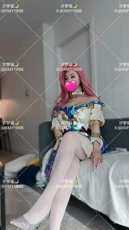 汐梦瑶(晨汐) 尺度私拍视图 第二弹[3P+10V/5.31G]