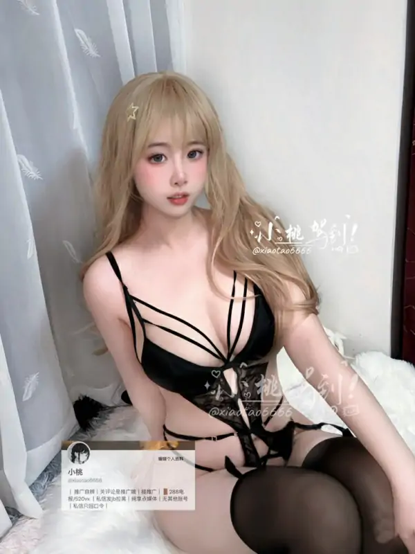 小桃 (小坏猫) – [已流出作品] 1小时合集 [111P+12V/3.15G]