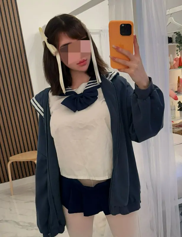 姬子猫 HimeTsu – 新作 11分钟 是JK学妹 [49P+1V/939MB]