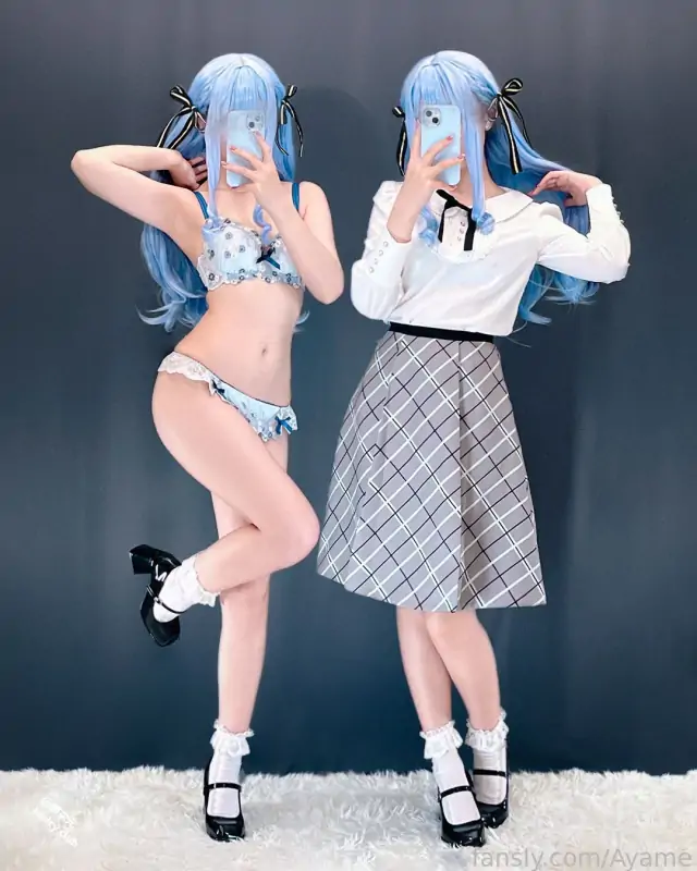 Ayame – 新作 [完整版] 8分钟 Cos豊川祥子 [18P+3V/306MB]