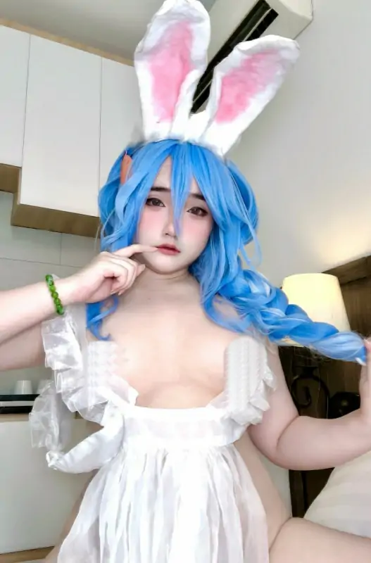 Nyan_chan – 新作 24分钟 Cos佩可拉妈妈 [8P+1V/1.73G]