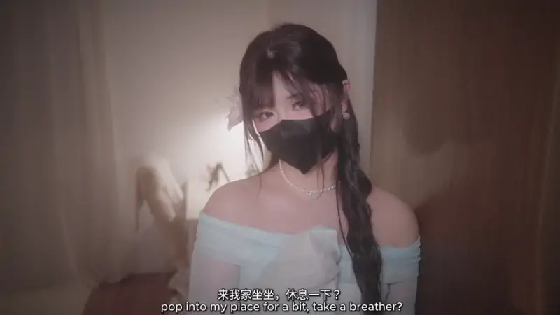 娜娜 (nana_taipei)新作 邻家人妻 [1V/805M]