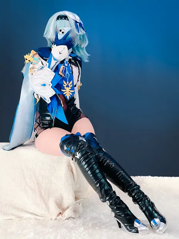 Ayame – 原神 优菈 [33P+4V/226M]