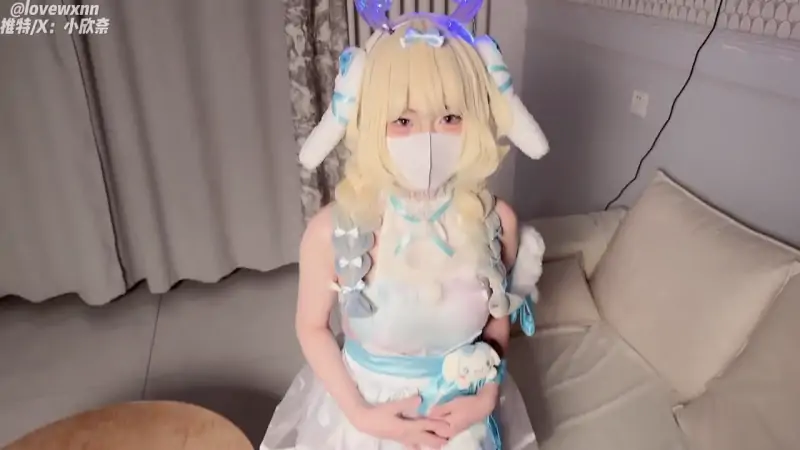 小欣奈-大耳狗之梦 [1V/336M]