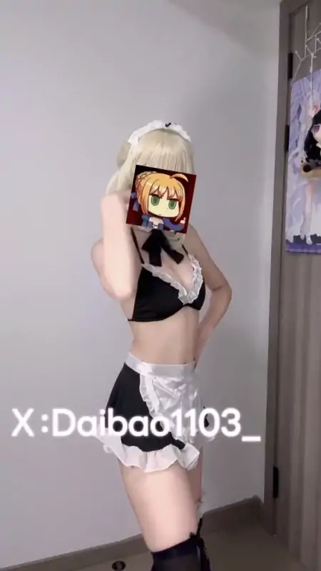 一枚呆呆@Daibao1103 – 新作 [520门槛] 44分钟合集 [95PnV/1.63G]