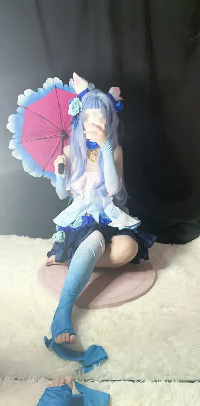 沐沐酱 – 新作 10分钟 Cos公孙离花间舞2 [30P+3V/658MB]