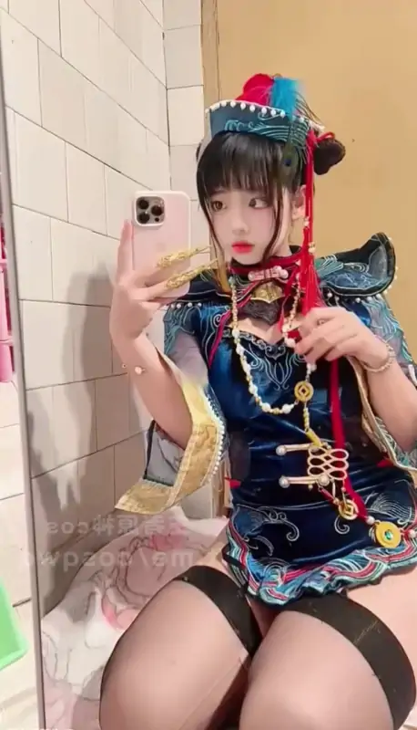 兔宝大人@Stella_tubao – 新作 [258门槛] 6分钟 Cos王者原神星铁 [2V/480MB]