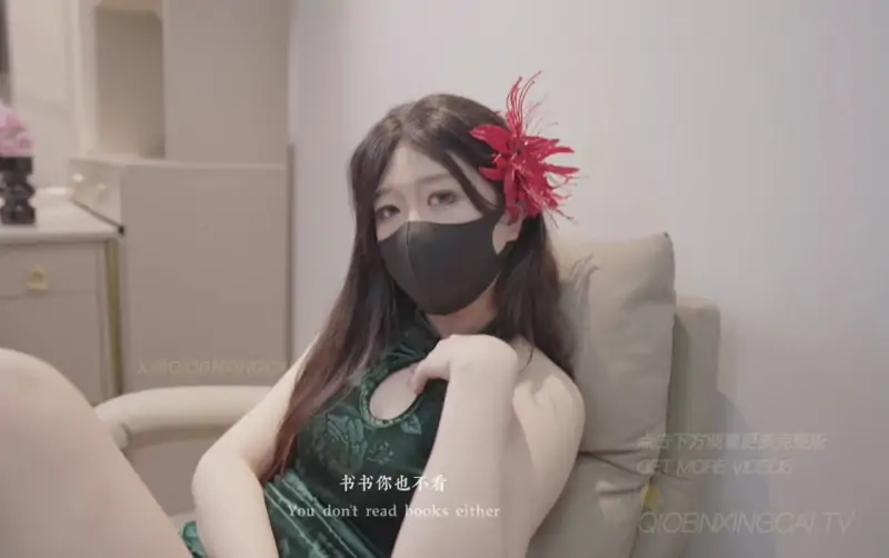 桥本香菜 – 新作 41分钟 小姨的诱惑 完整版 [2V/900MB]