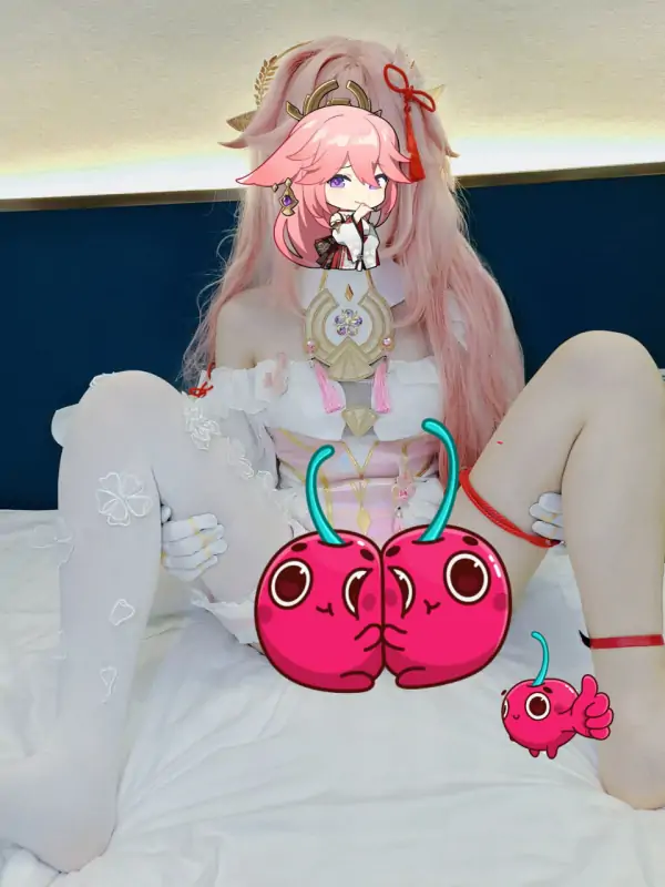 云崽@yunZ_0811 – [88门槛] 9分钟 Cos爱莉希雅 订阅 [68P3V/528MB]