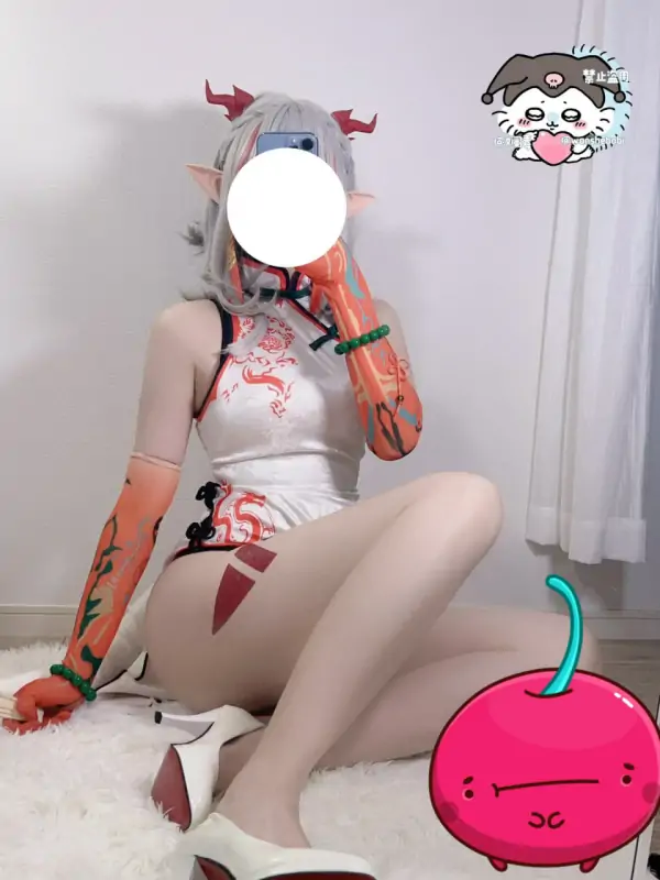 斓毒@wanshebobi – 新作 [128门槛] 12分钟 Cos朱诺 希望之心 [151P1V/824MB]