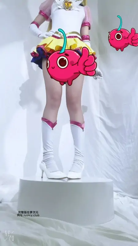 沐沐baby – 新作 [1314门槛] [自购首发] 17分钟 Cos王昭君订阅 [1V/2.86G]